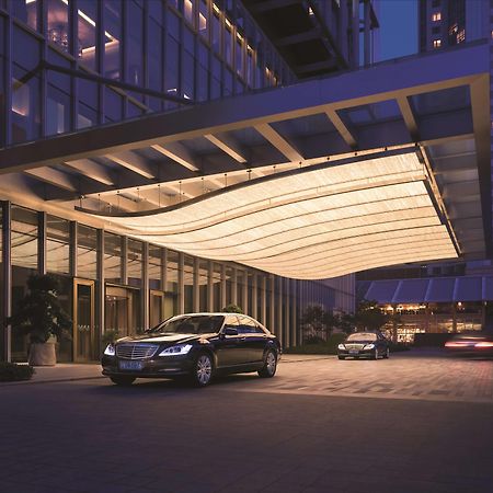 Jing An Shangri-La, شانغهاي المظهر الخارجي الصورة