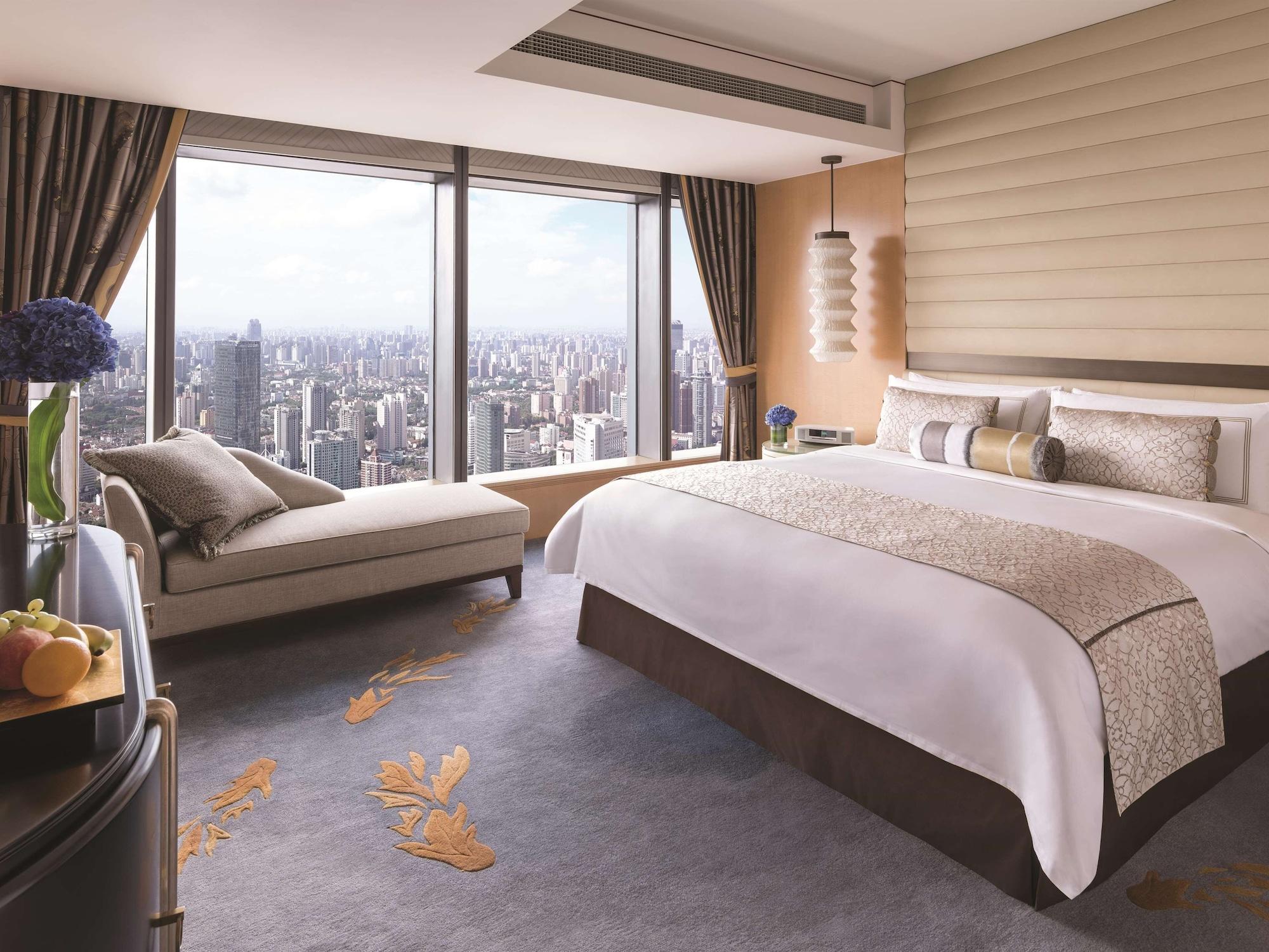 Jing An Shangri-La, شانغهاي المظهر الخارجي الصورة