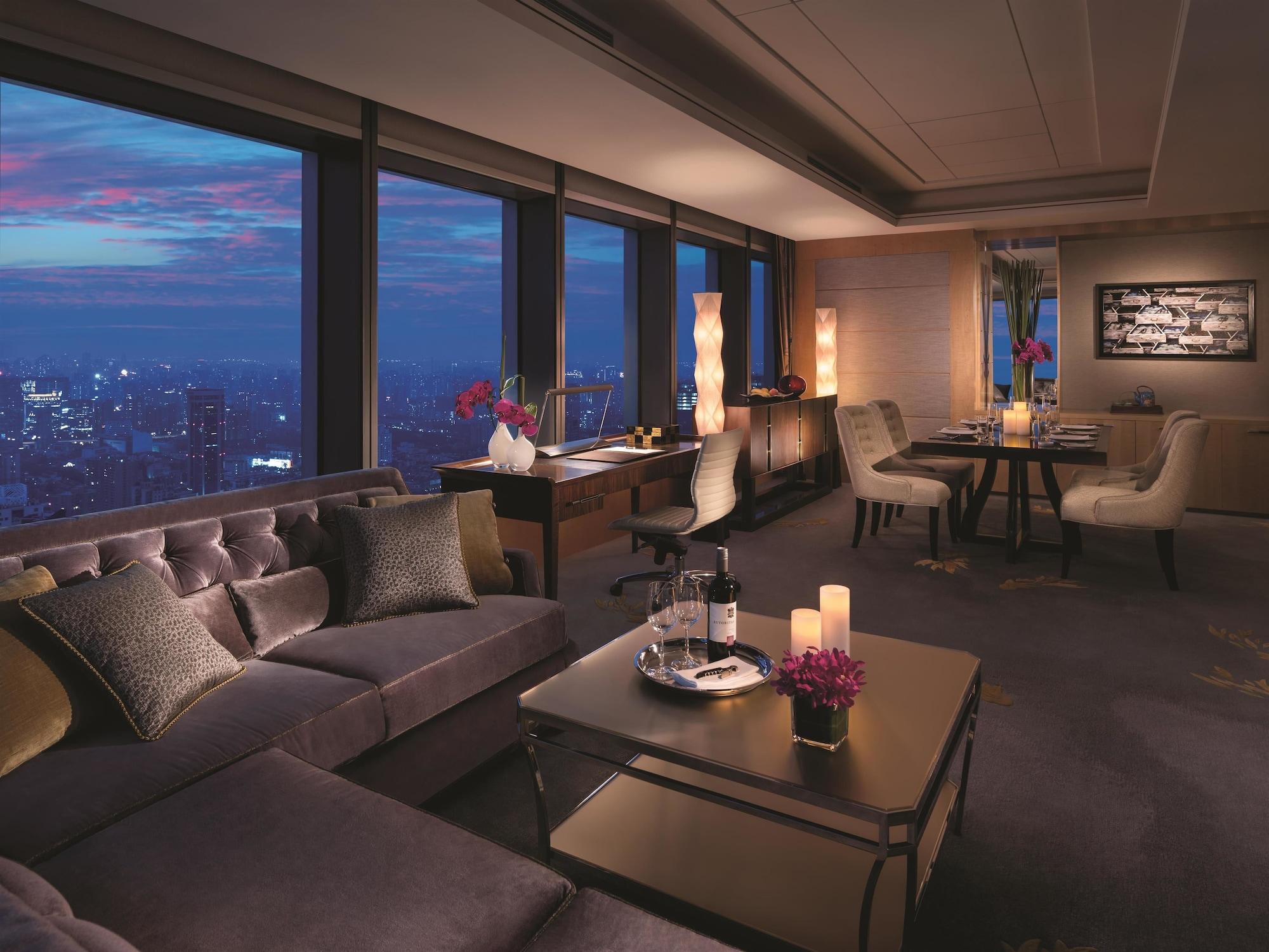 Jing An Shangri-La, شانغهاي المظهر الخارجي الصورة