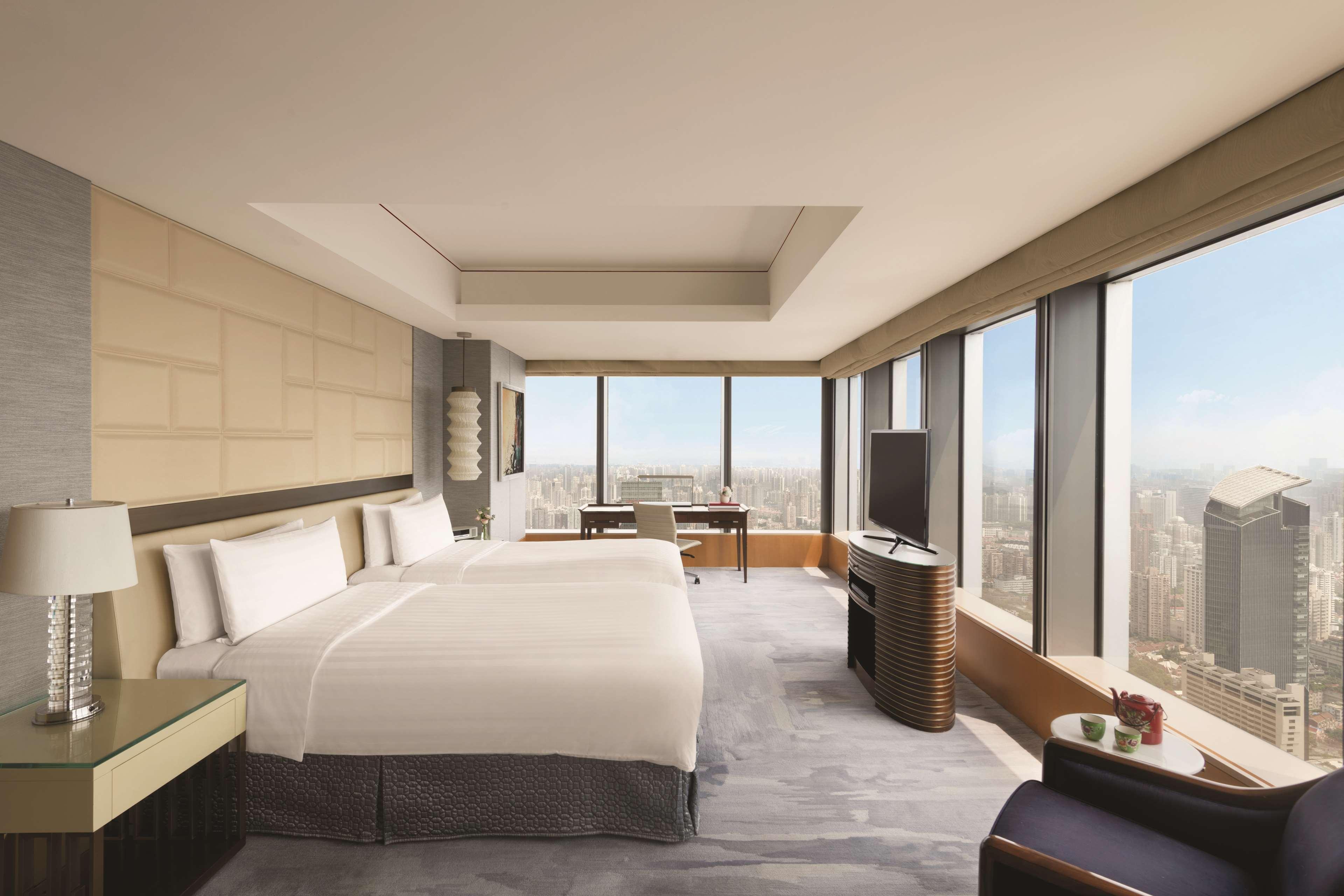Jing An Shangri-La, شانغهاي المظهر الخارجي الصورة