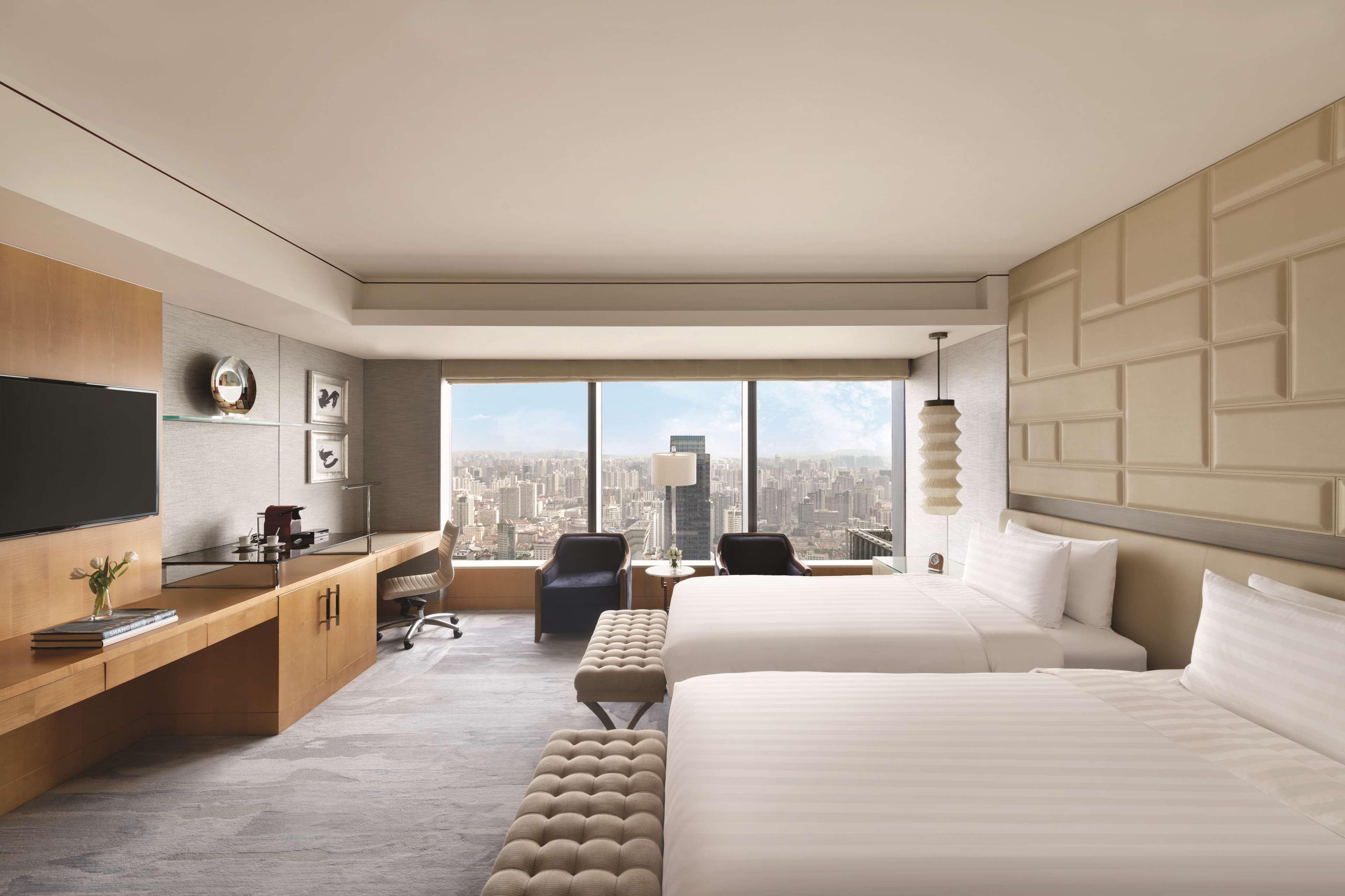 Jing An Shangri-La, شانغهاي المظهر الخارجي الصورة