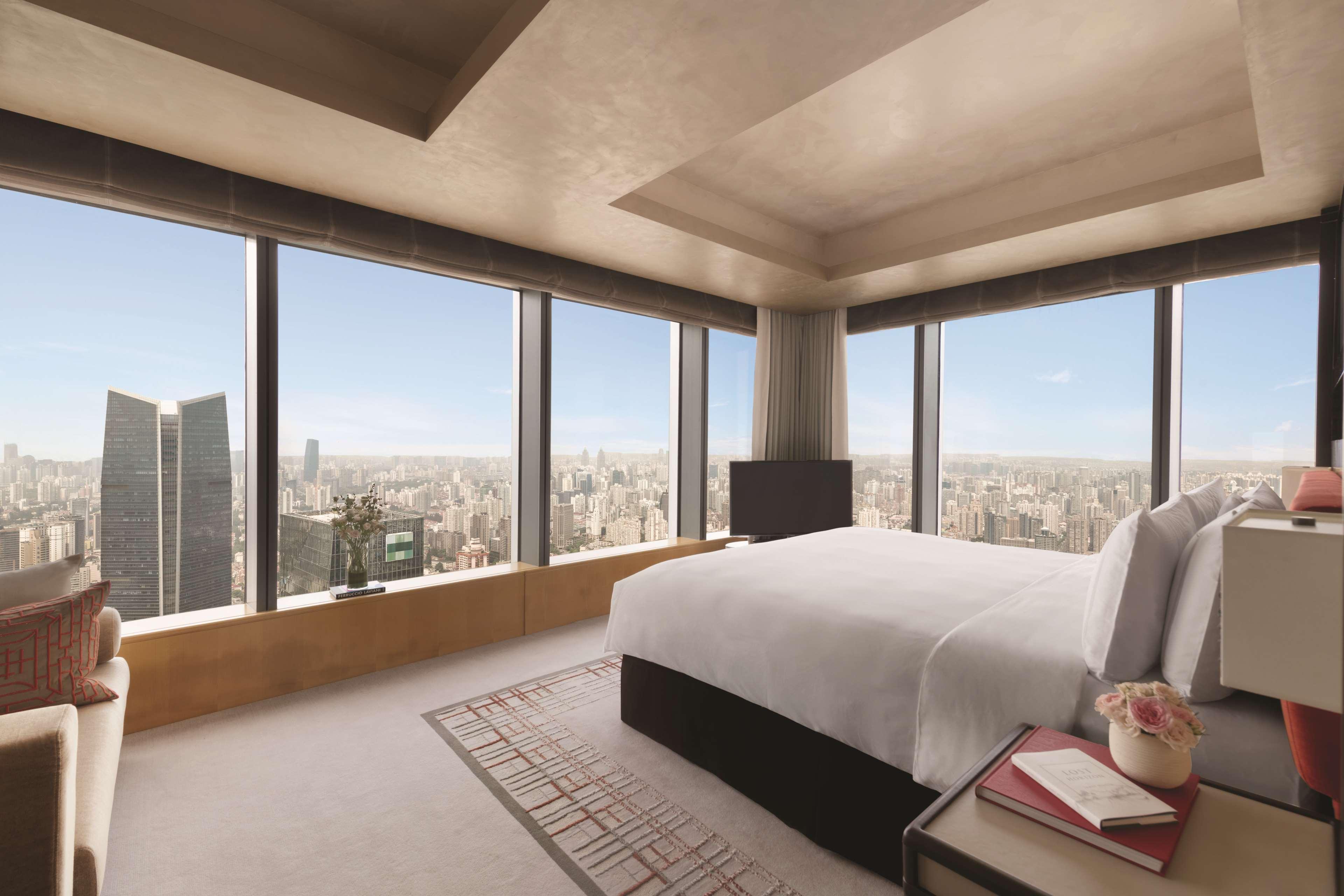 Jing An Shangri-La, شانغهاي المظهر الخارجي الصورة