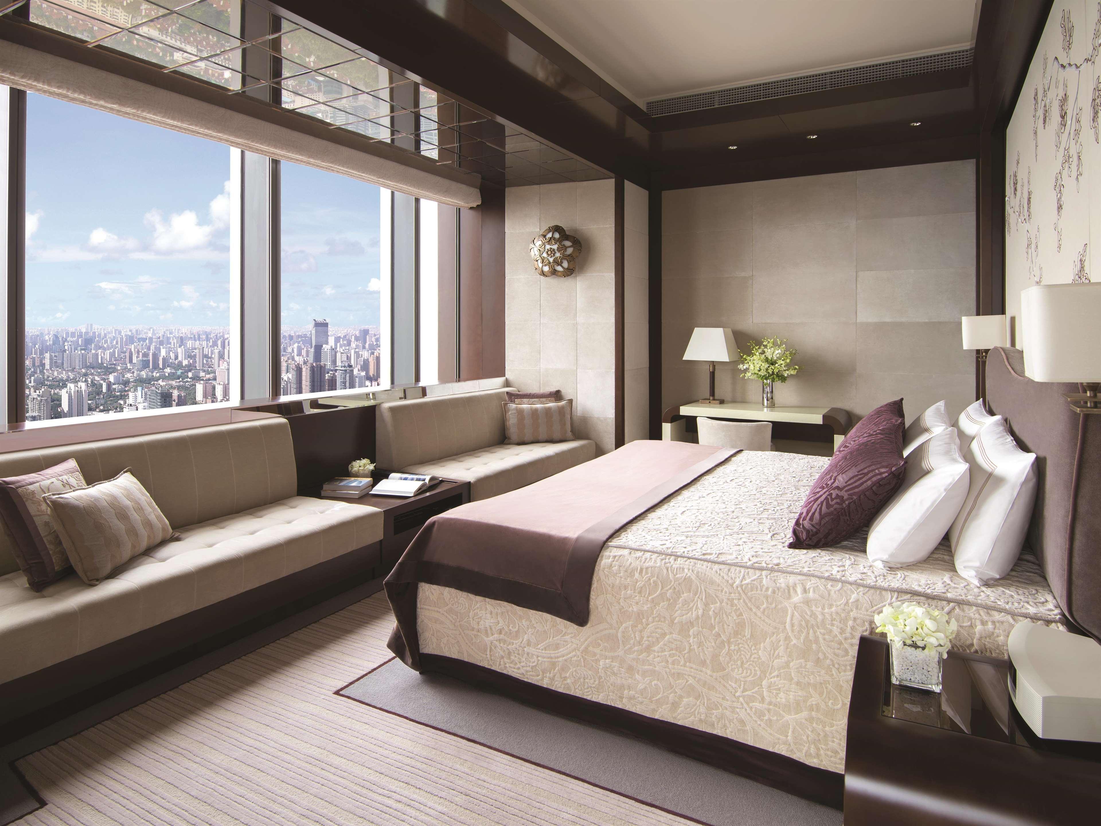 Jing An Shangri-La, شانغهاي المظهر الخارجي الصورة