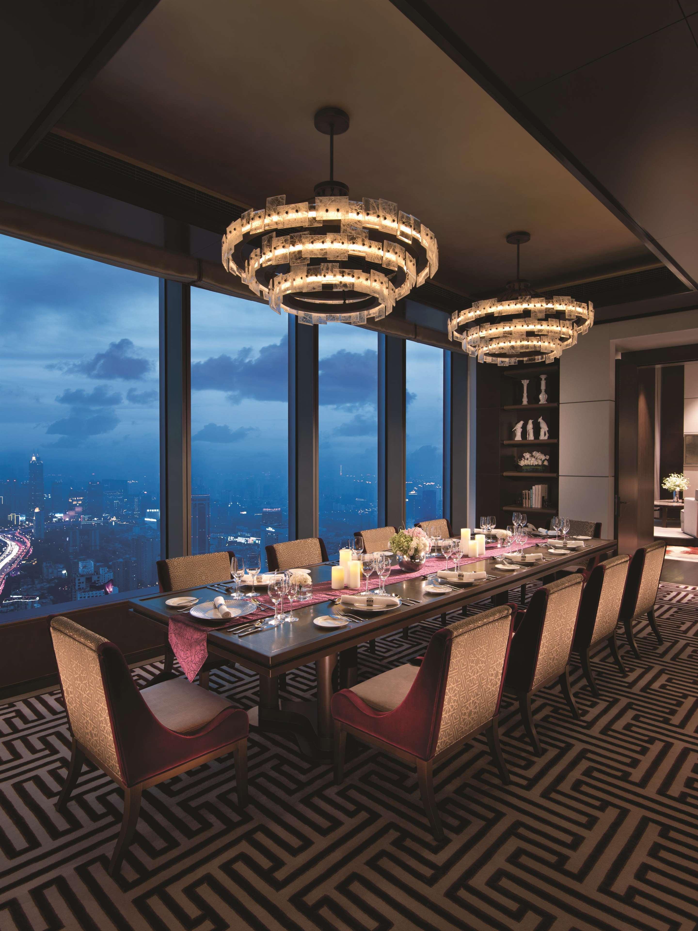 Jing An Shangri-La, شانغهاي المظهر الخارجي الصورة