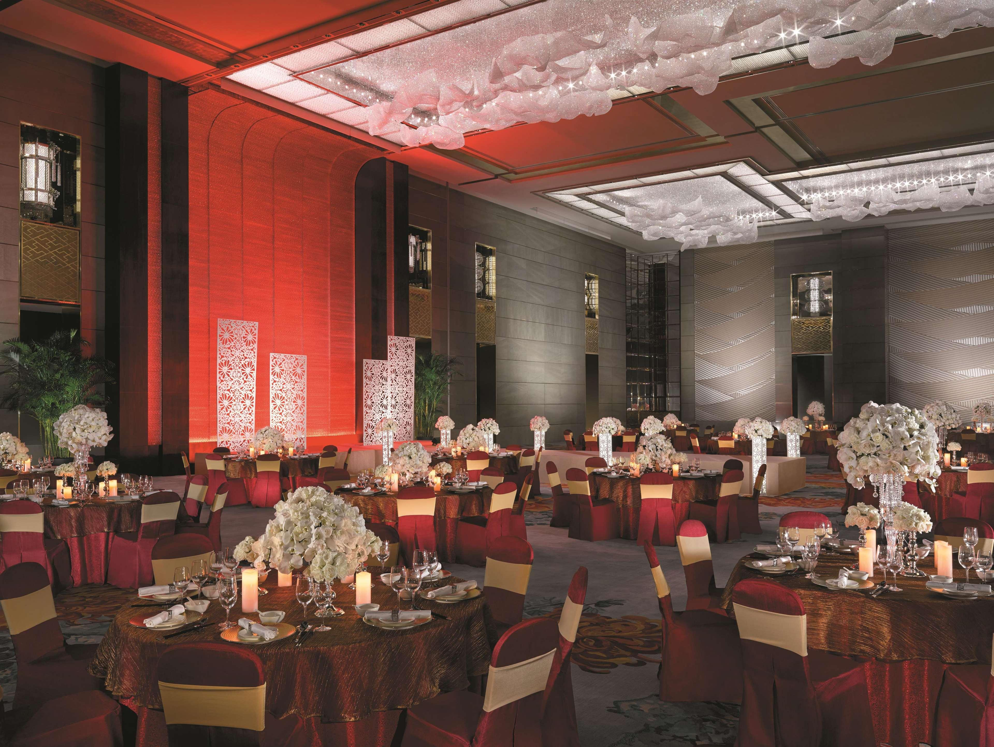 Jing An Shangri-La, شانغهاي المظهر الخارجي الصورة
