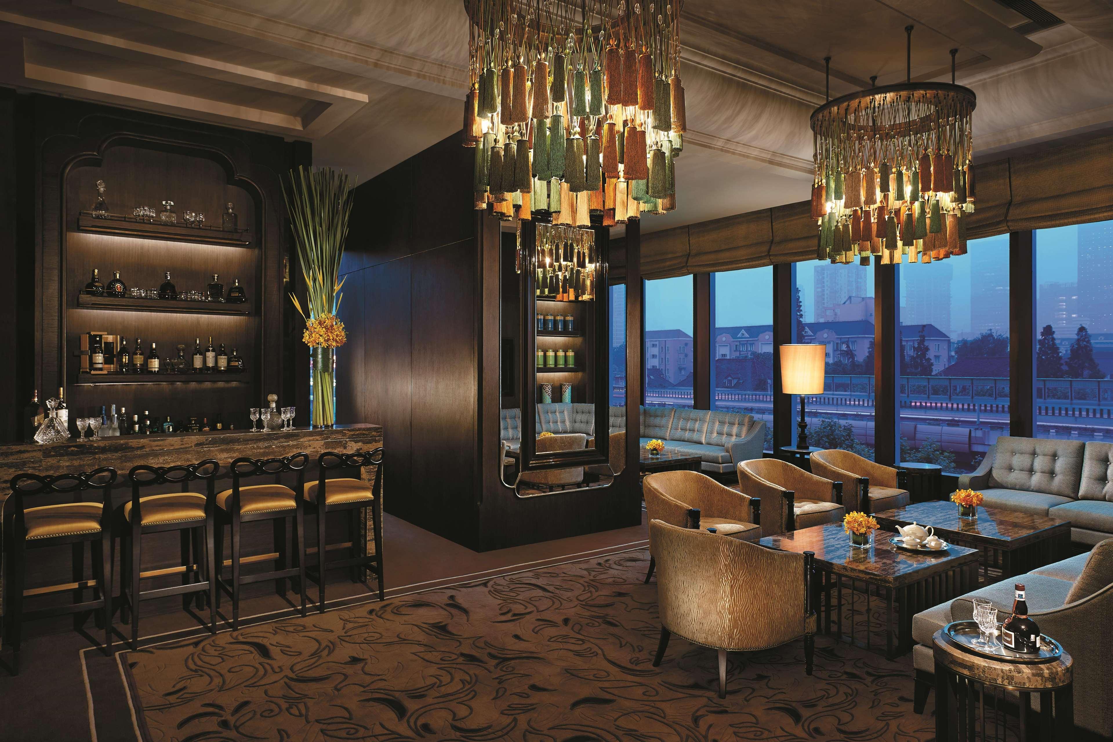 Jing An Shangri-La, شانغهاي المظهر الخارجي الصورة