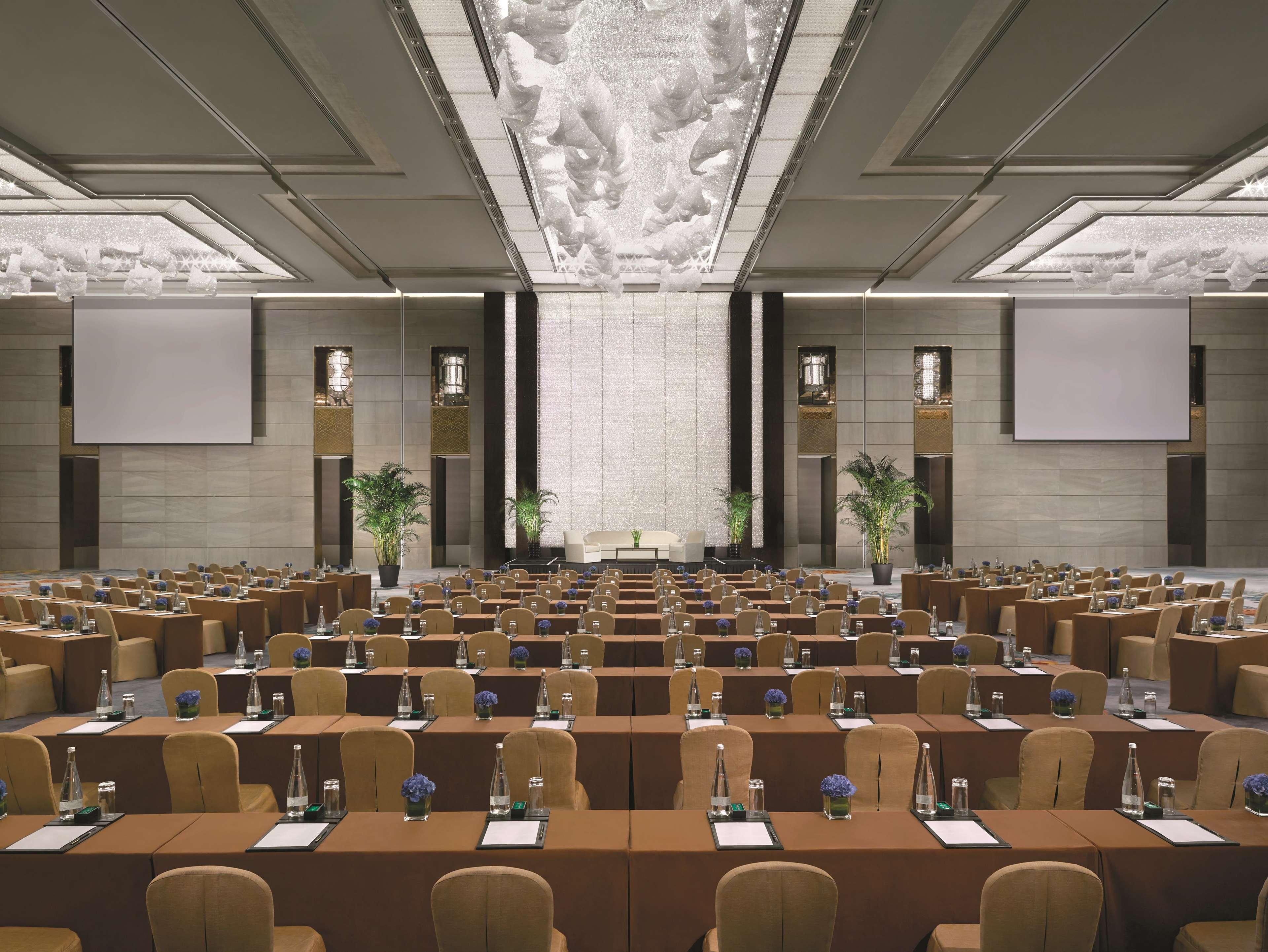 Jing An Shangri-La, شانغهاي المظهر الخارجي الصورة