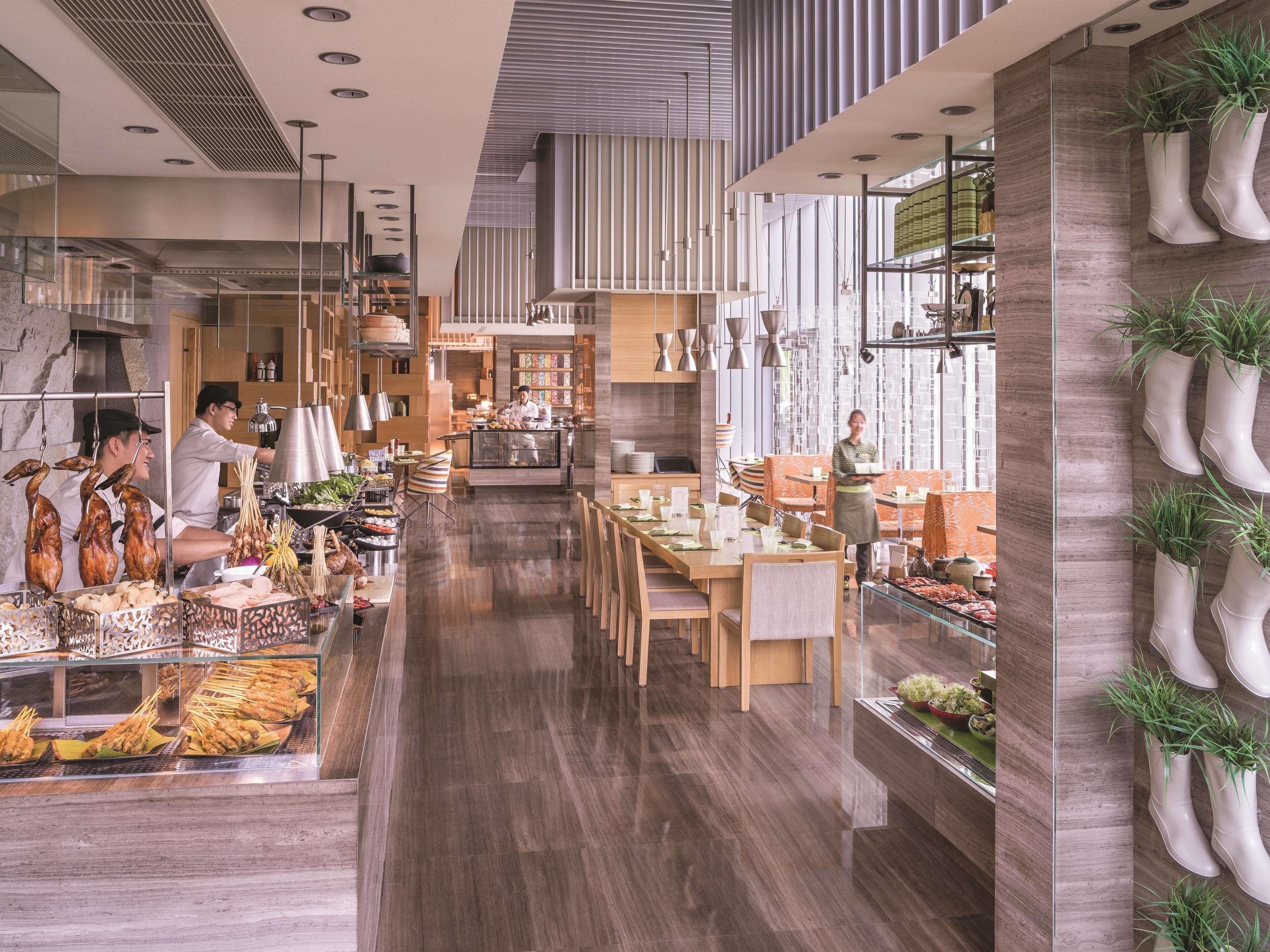 Jing An Shangri-La, شانغهاي المظهر الخارجي الصورة