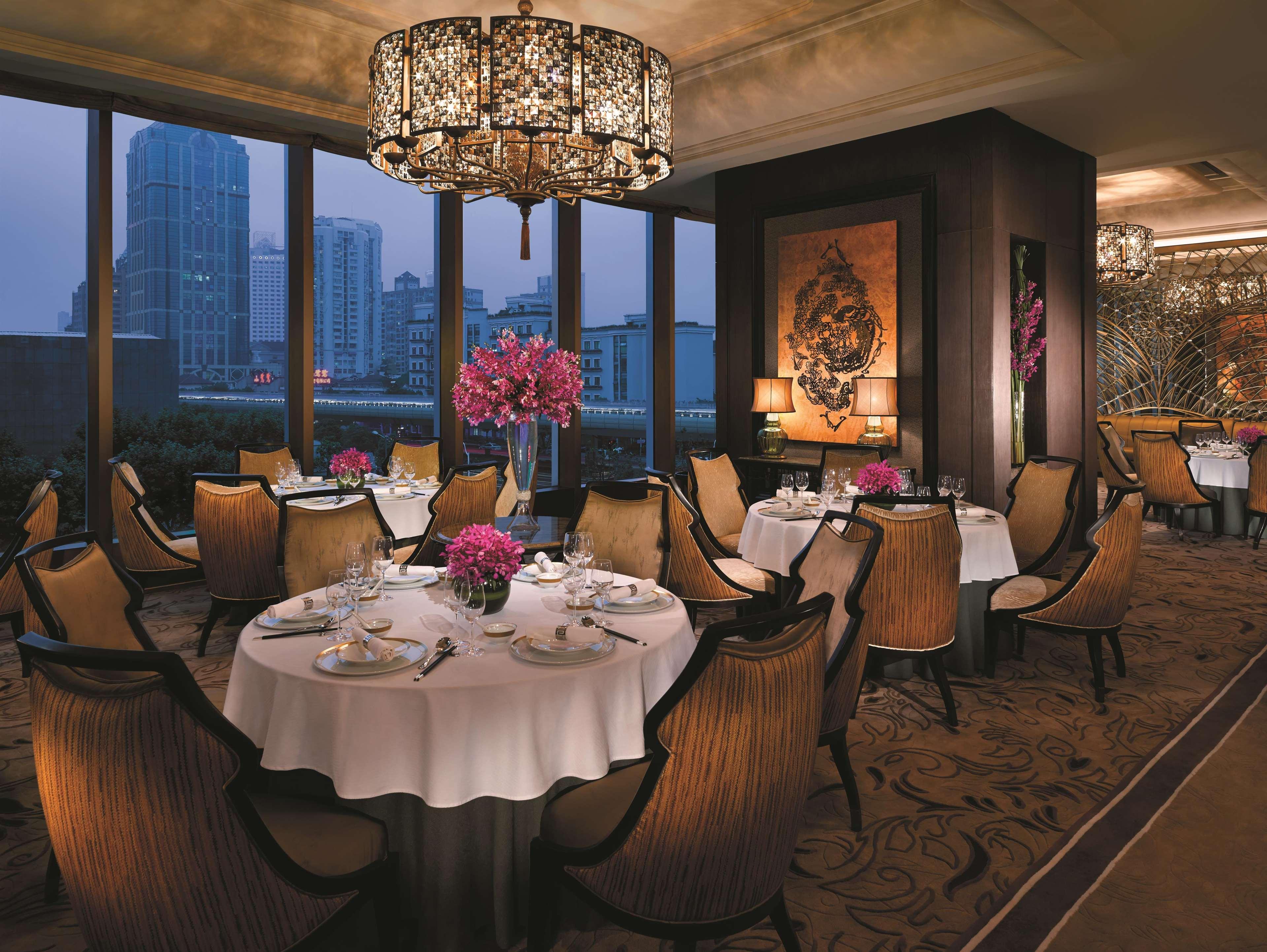 Jing An Shangri-La, شانغهاي المظهر الخارجي الصورة