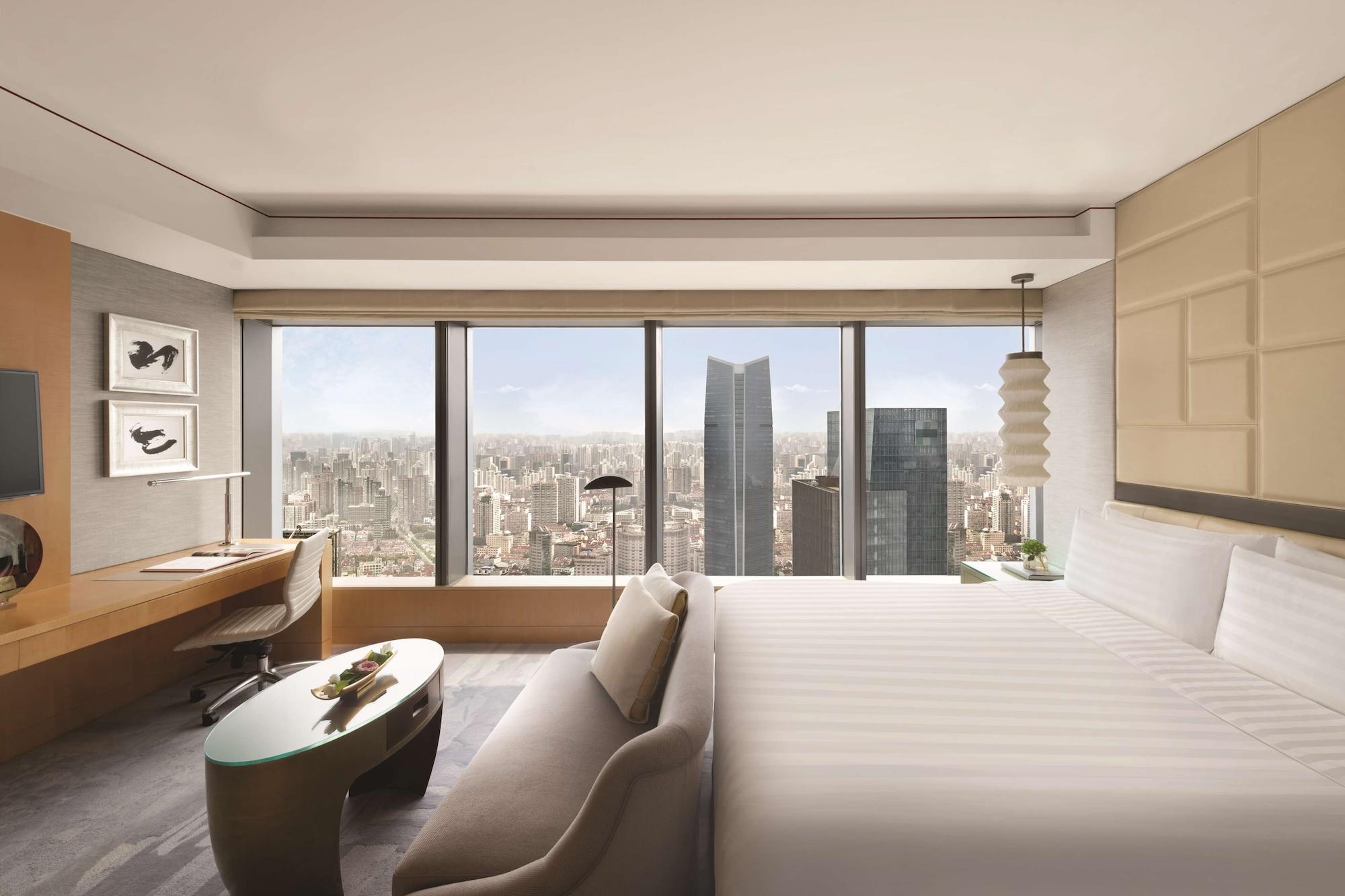 Jing An Shangri-La, شانغهاي المظهر الخارجي الصورة