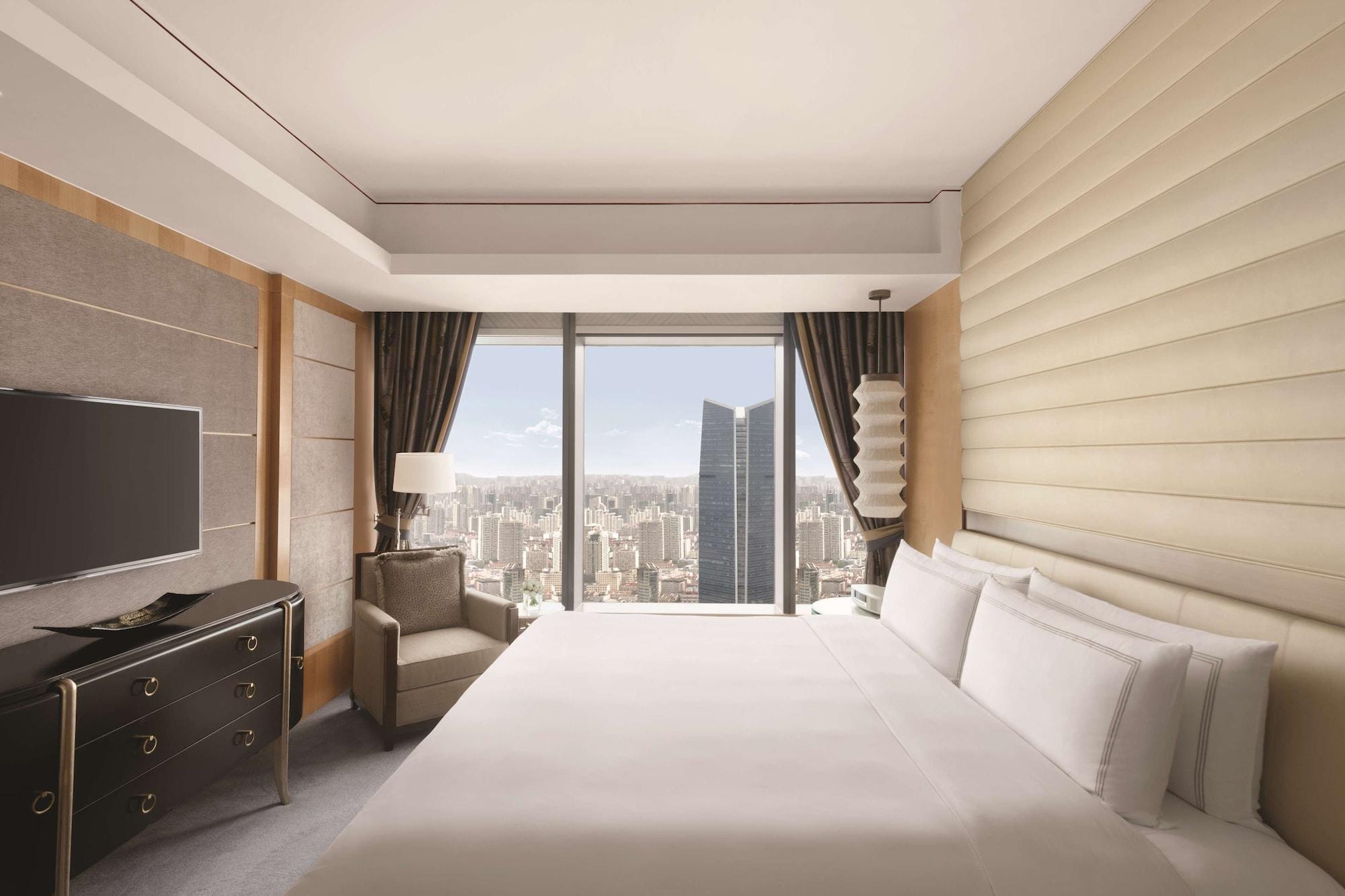 Jing An Shangri-La, شانغهاي المظهر الخارجي الصورة