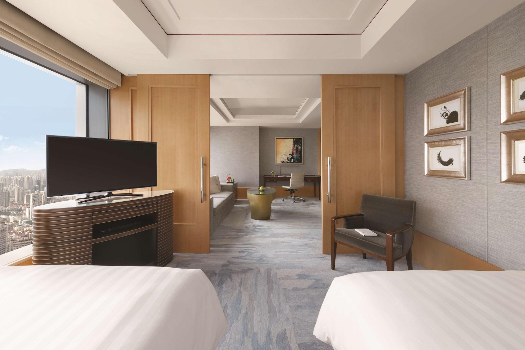 Jing An Shangri-La, شانغهاي المظهر الخارجي الصورة